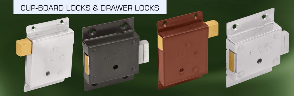 agma locks