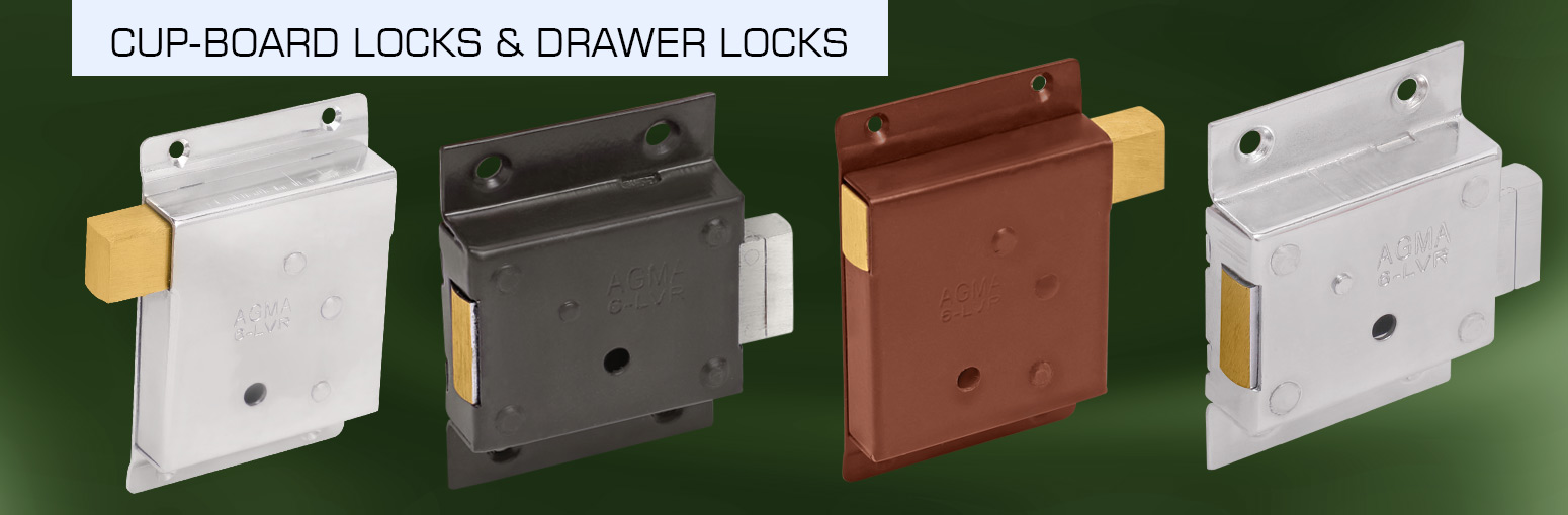 agma locks